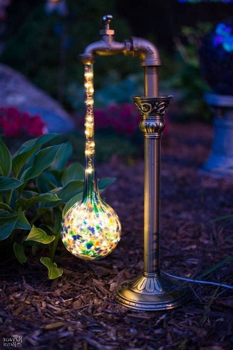 Brighten Your Outdoor Seating Area with Solar Lighting